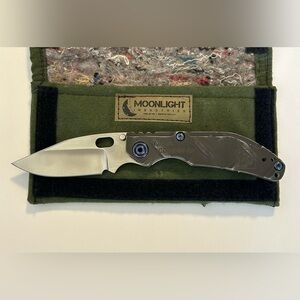 Duane Dwyer - Mick Strider DCG BBNM Nasa High End Collector Knife **RARE**